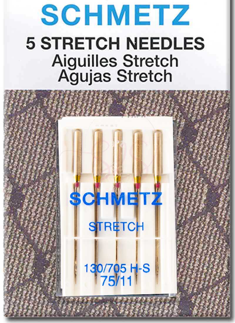 SCHMETZ Stretch Sewing Machine Needles Size 11