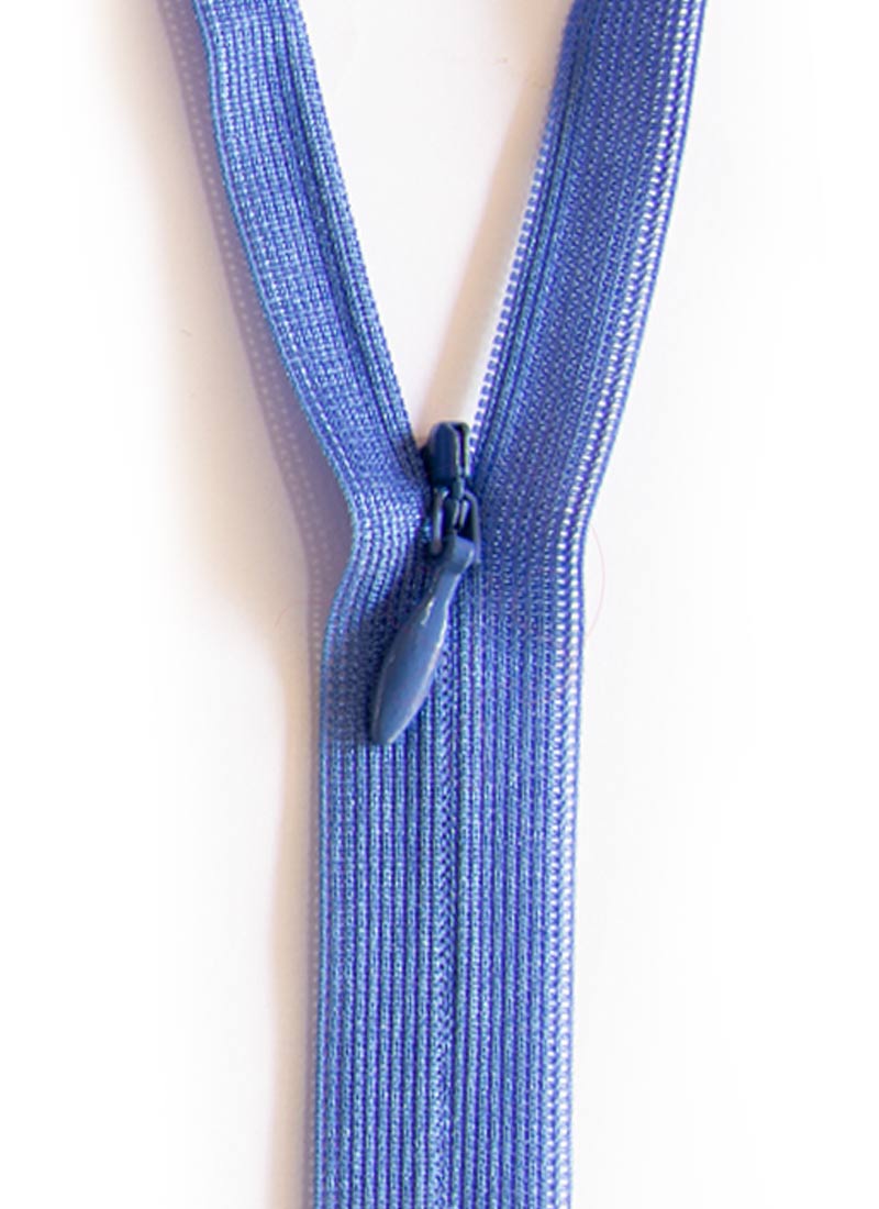 3 Invisible Concealed Identical Nylon Separating Zipper