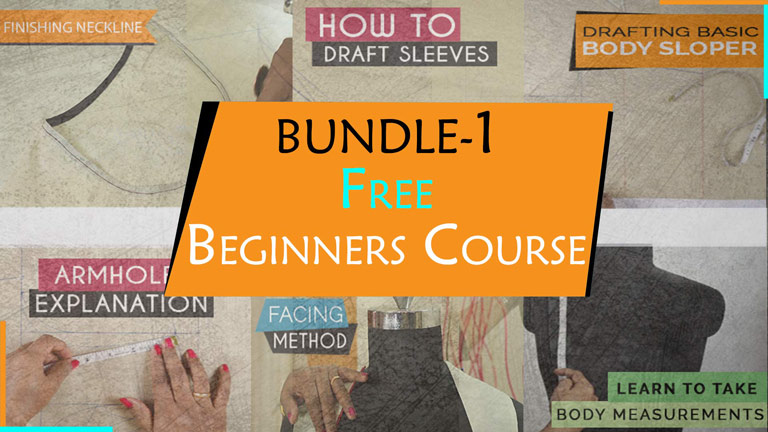 Bundle 1 - Free beginners course