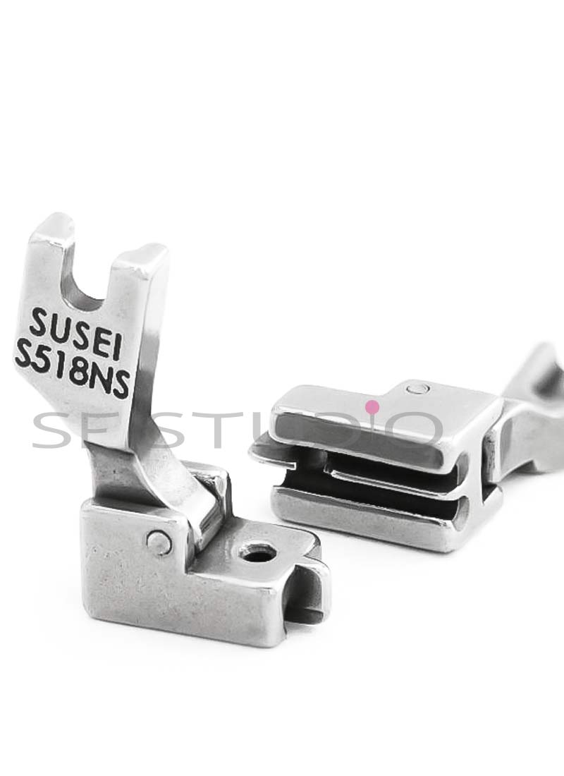 Concealed Zipper Foot Attachment For Kenmore Sewing Machines - Invisible Zipper Presser Foot