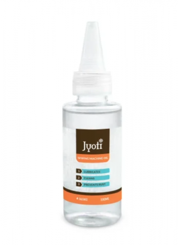 Jyoti Sewing machine oil 100ml bottle