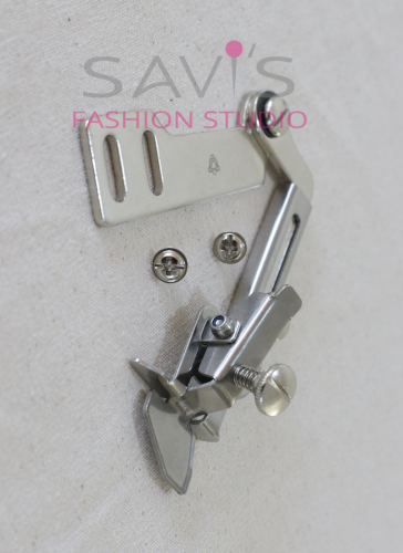 A11 Hold & Guide attachment for Industrial sewing machine