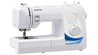 Sewing machine Brother GS2700