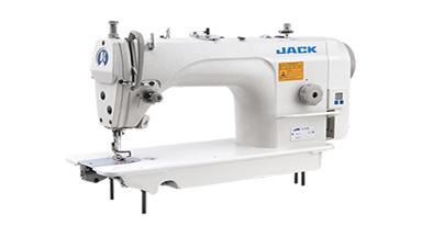 How to use Industrial Sewing machine Jack 9100b