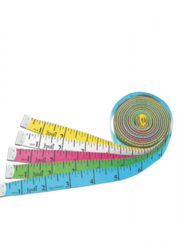 JYOTI measuring tape PVC Coated Fiber Mesh