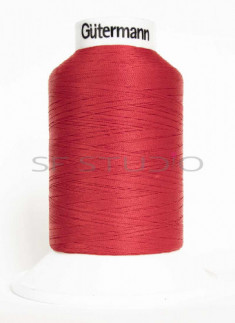 1500mtrs Stretch Sewing Thread Red Maraflex Guetermann 156