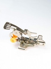 Ruffler presser foot