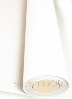 Pattern Paper Roll 350 gsm White stiff - 20 mtrs.
