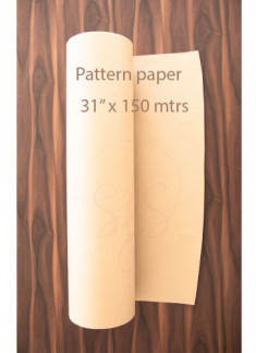 Pattern Paper for fashion designers and pattern makers