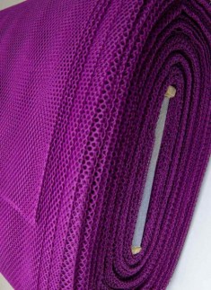 Can Can Net Purple - 1 mtr