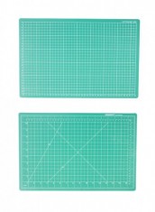 Linograph Cutting Mat A2 - Double sided & Self Healing, 23