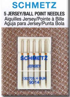 Ball Point (Jersey) Needles Size- 90/14