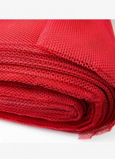 Can Can Net Red - 1 mtr