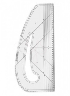 Pattern Master multi purpose tailoring tool