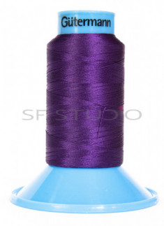1000m Embroidery Super Brite thread Guetermann - Purple