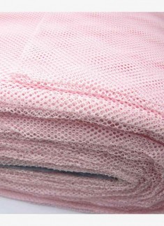Can Can Net Pink - 1 mtr